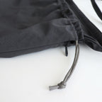 TAS BIG RED CROSS APRON BAG #GRAY [K031]