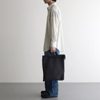COOKING COAT BAG #GRAY [K007]