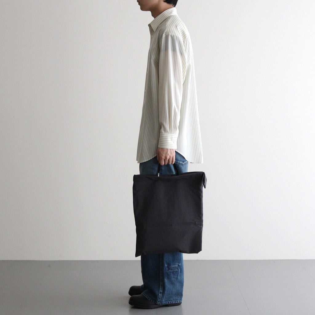 COOKING COAT BAG #GRAY [K007]