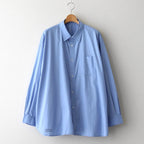 CORPORATE UNIFORM L/S SHIRT #L.BLUE [FSC254-50021B]