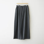 ワイドSWパンツ #HEATHER CHARCOAL [D226-P1159]