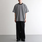 男性モデル(ハラ):172cm 58kg 着用サイズ：M