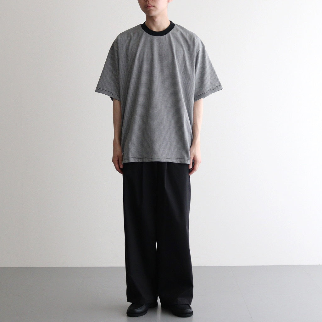 男性モデル(ハラ):172cm 58kg 着用サイズ：M