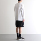 ALL WEATHER SHORTS #BLACK [FSP251-90035B]
