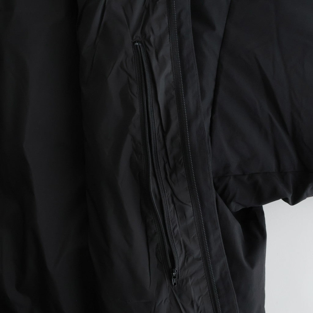 Snowman Down Jacket #Black [AOEWDW002]