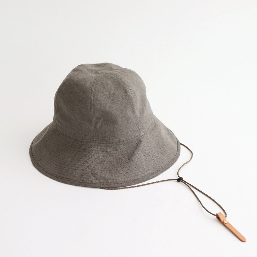 Canna Hat #Taupe [N-1074]