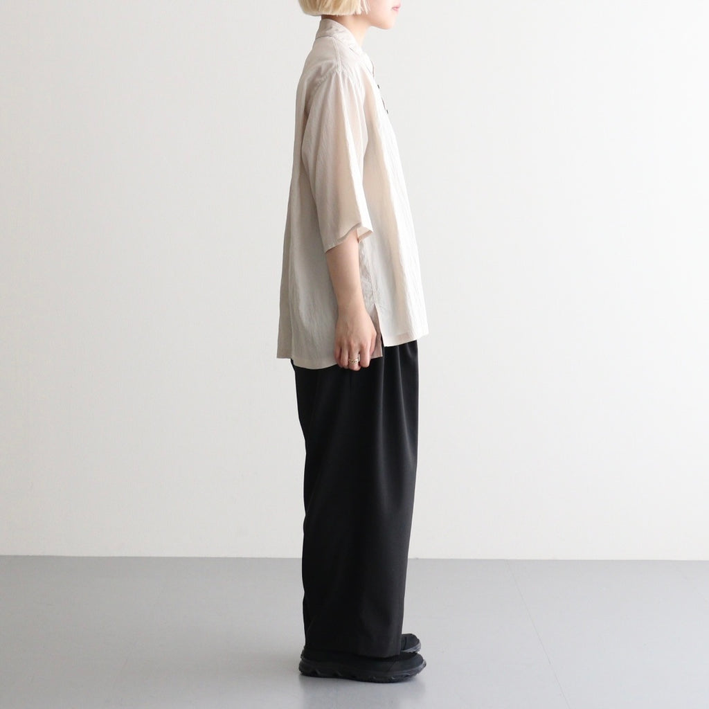 女性モデル(マツオ):156cm　着用サイズ:3