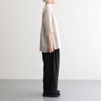 女性モデル(マツオ):156cm　着用サイズ:3