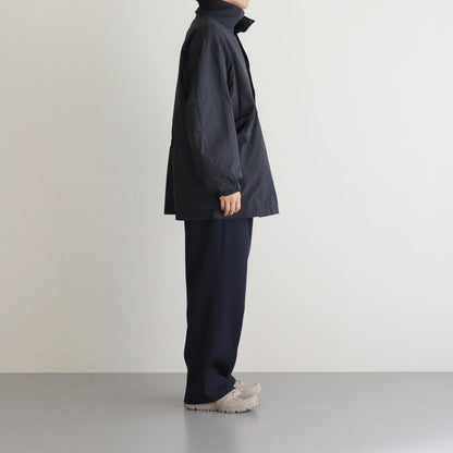 AIR WEATHER SHORT MODS COAT #CHARCOAL GRAY [JKAGSW0800]