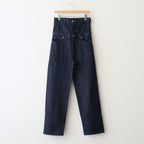 REDENIM W WAIST PT IN #INDIGO [Q25A-T035]