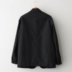 3B JACKET #kusaki black [45304]