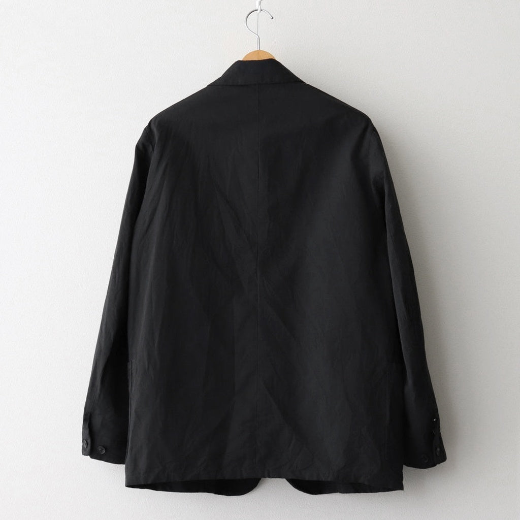3B JACKET #kusaki black [45304]