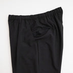Wallet Pants RESORT GG #GRID BLACK [TT-004R-GG]
