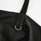 CYLINDER M（OIL SUEDE） #CHARCOAL [CYM-1]