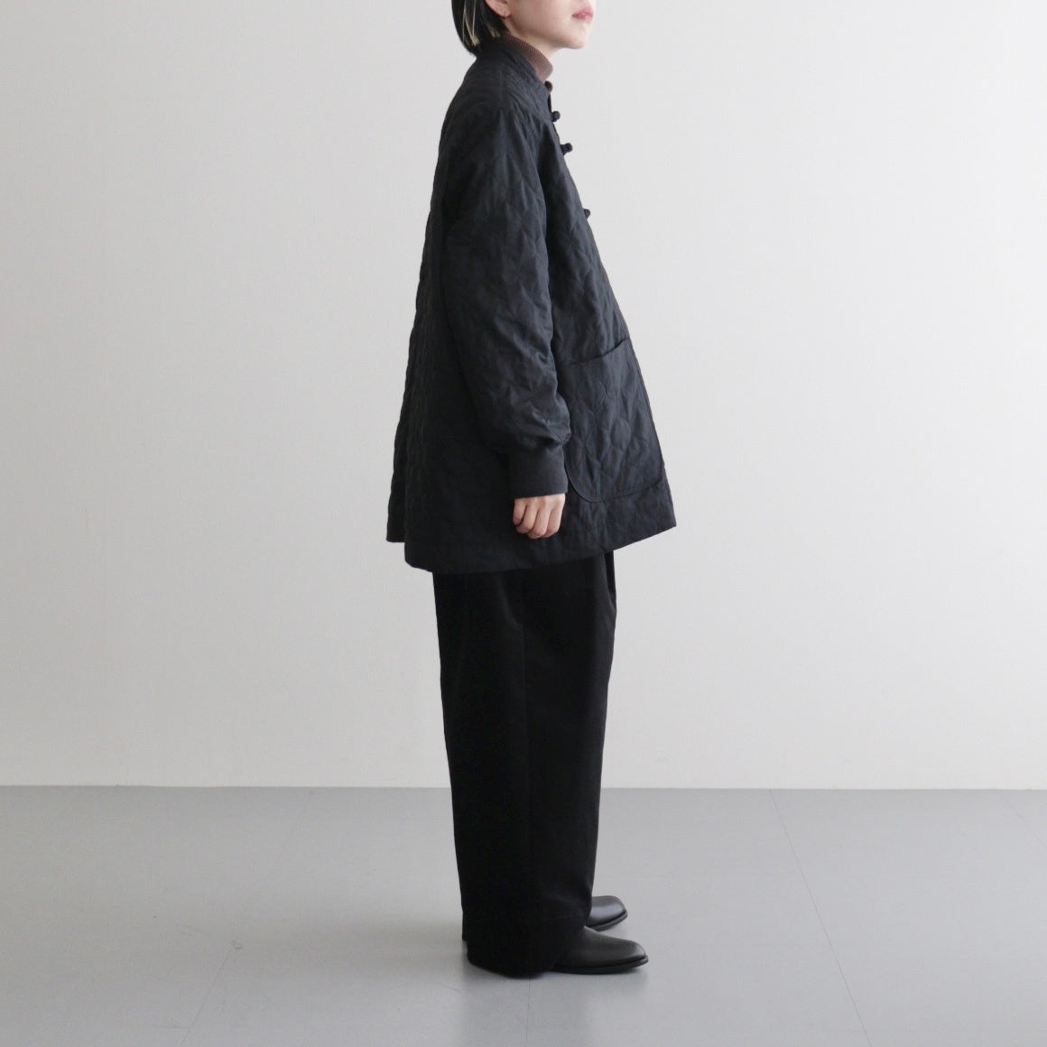 女性モデル(マツオ):156cm　着用サイズ：3