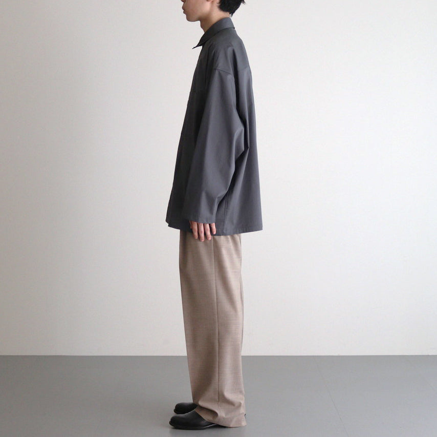 Graphpaper ワークパンツ Ultra Compact Terry Sweat Pants | Graphpaper(グラフペーパー