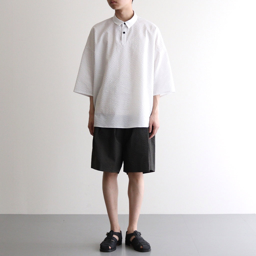 男性モデル(ハラ):172cm 58kg 着用サイズ：S