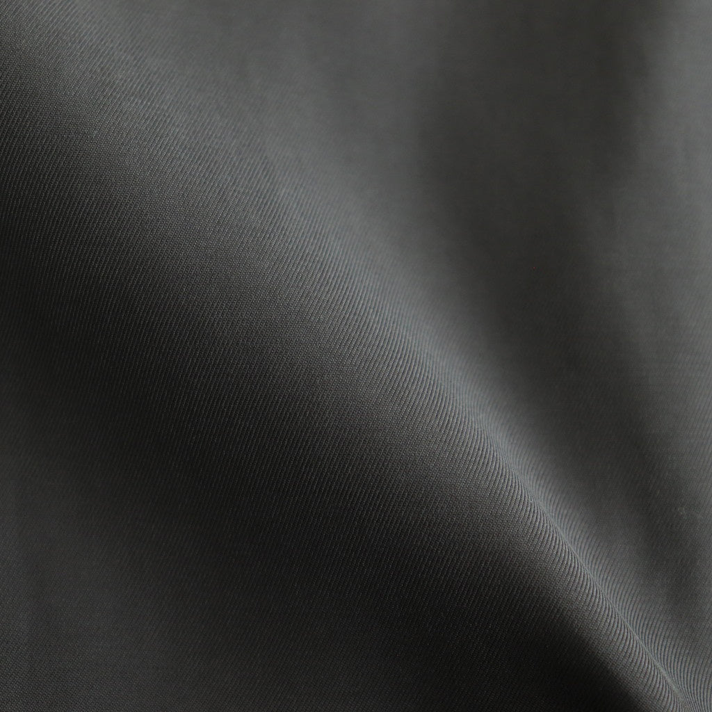 CUPRO JUMP SUIT #GRAY [YK25SS0940JS]