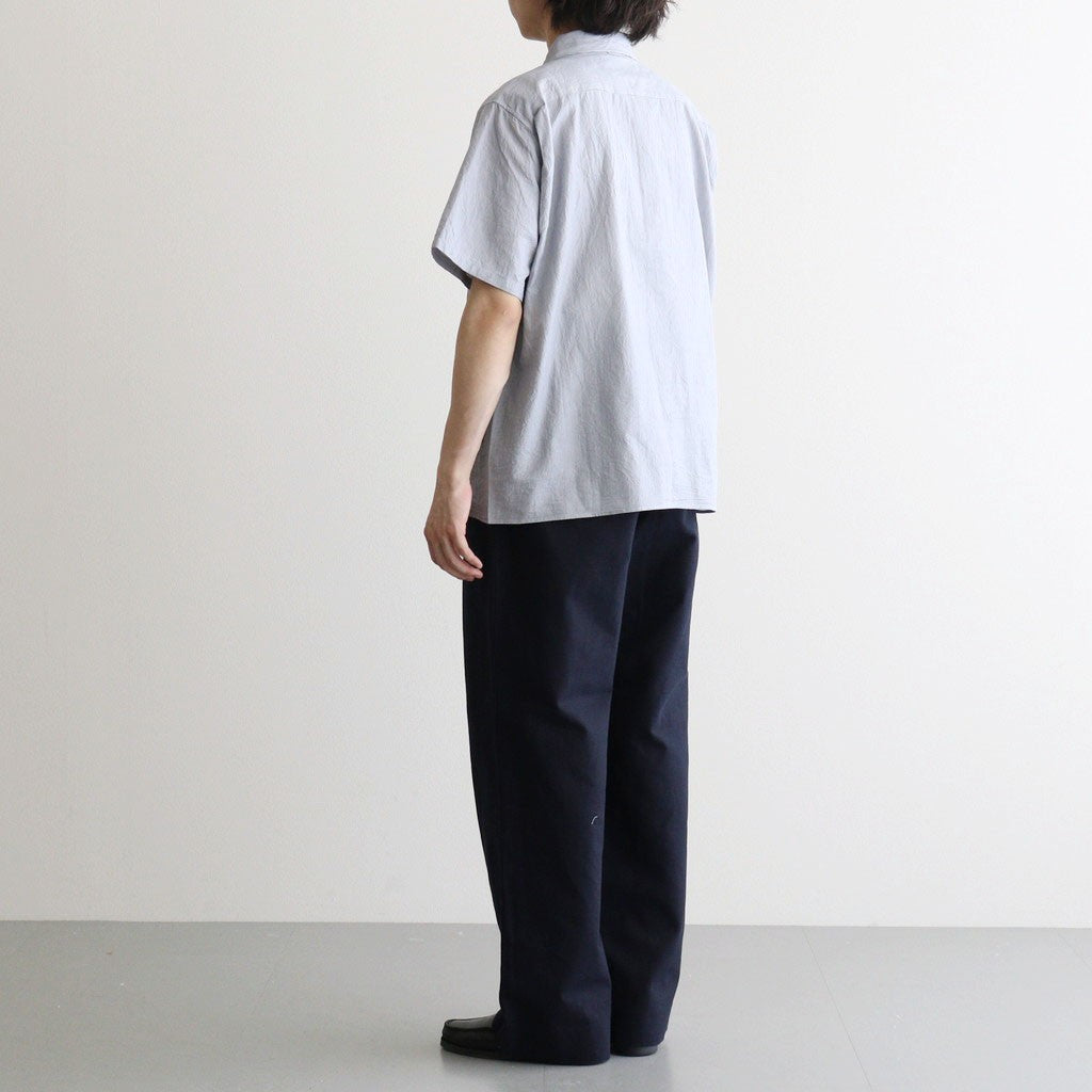 S/S Comfort Shirt – Relaxed Square S/S #HAIRLINE-ST [11061112]