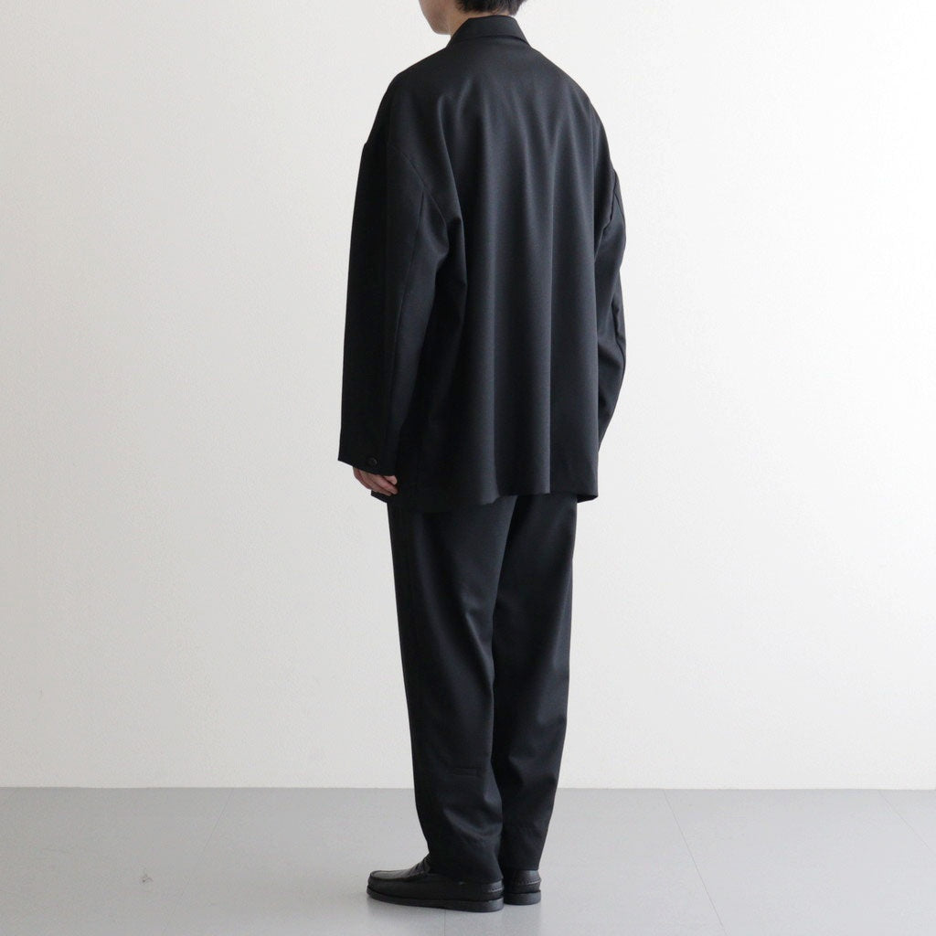 よそいきルーズWJK #BLACK [D126-J126]