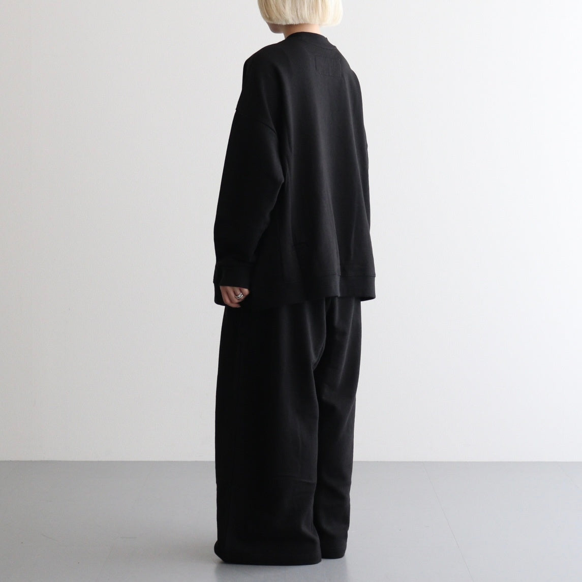 女性モデル(マツオ):156cm　着用サイズ:0