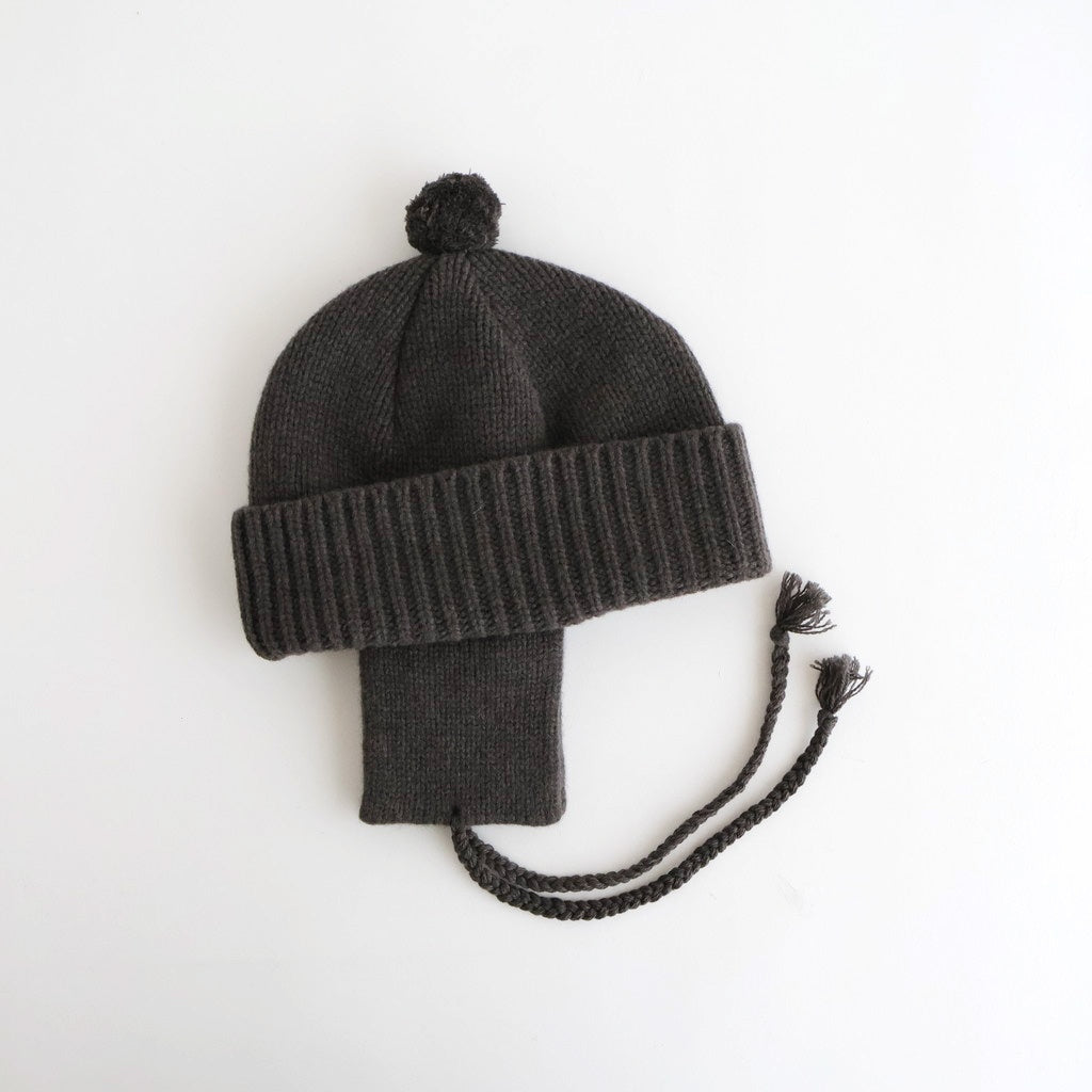 Stalk Flap Watch #Charcoal [N-1318]