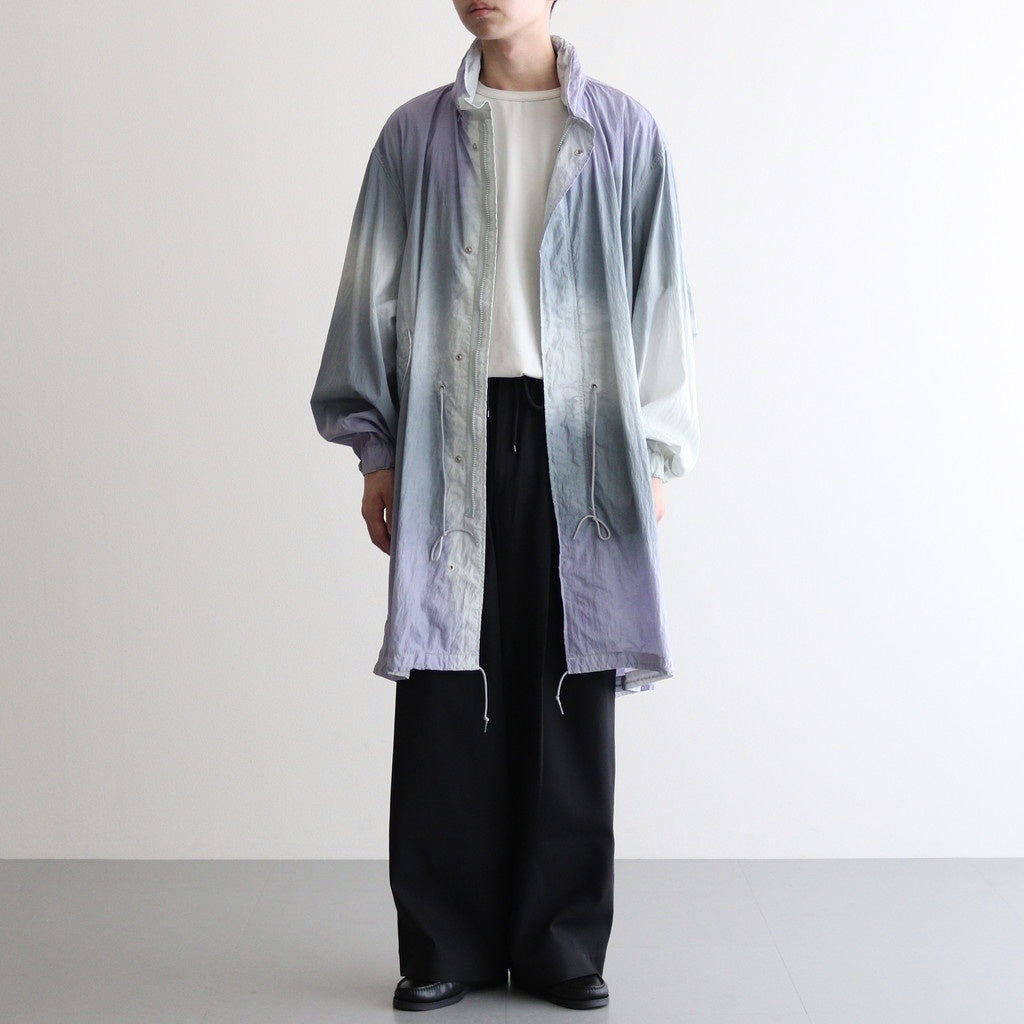 男性モデル(ハラ):172cm 58kg 着用サイズ：3