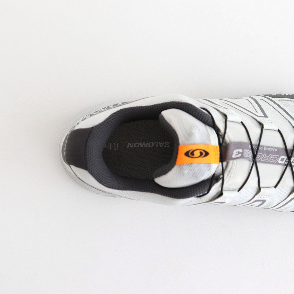 ジムモン③ SPEEDCROSS 3 GTX #WHITE×GRAY [L47731800] – ciacura