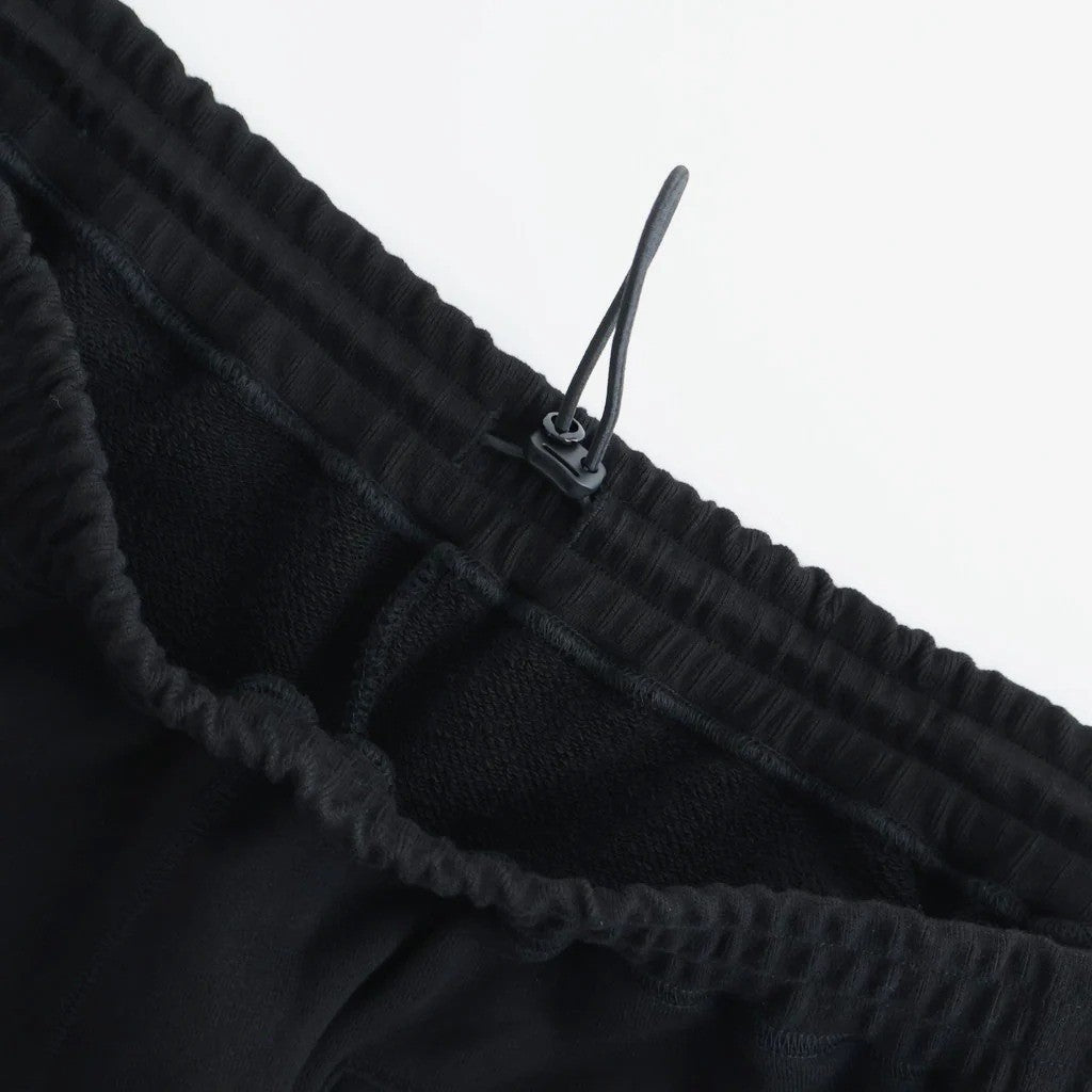 AZUMA Terry Sweat Pants #BLACK [GU253-70242B]