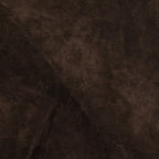 Suede Zip Blouson #D/BRN [12620204]