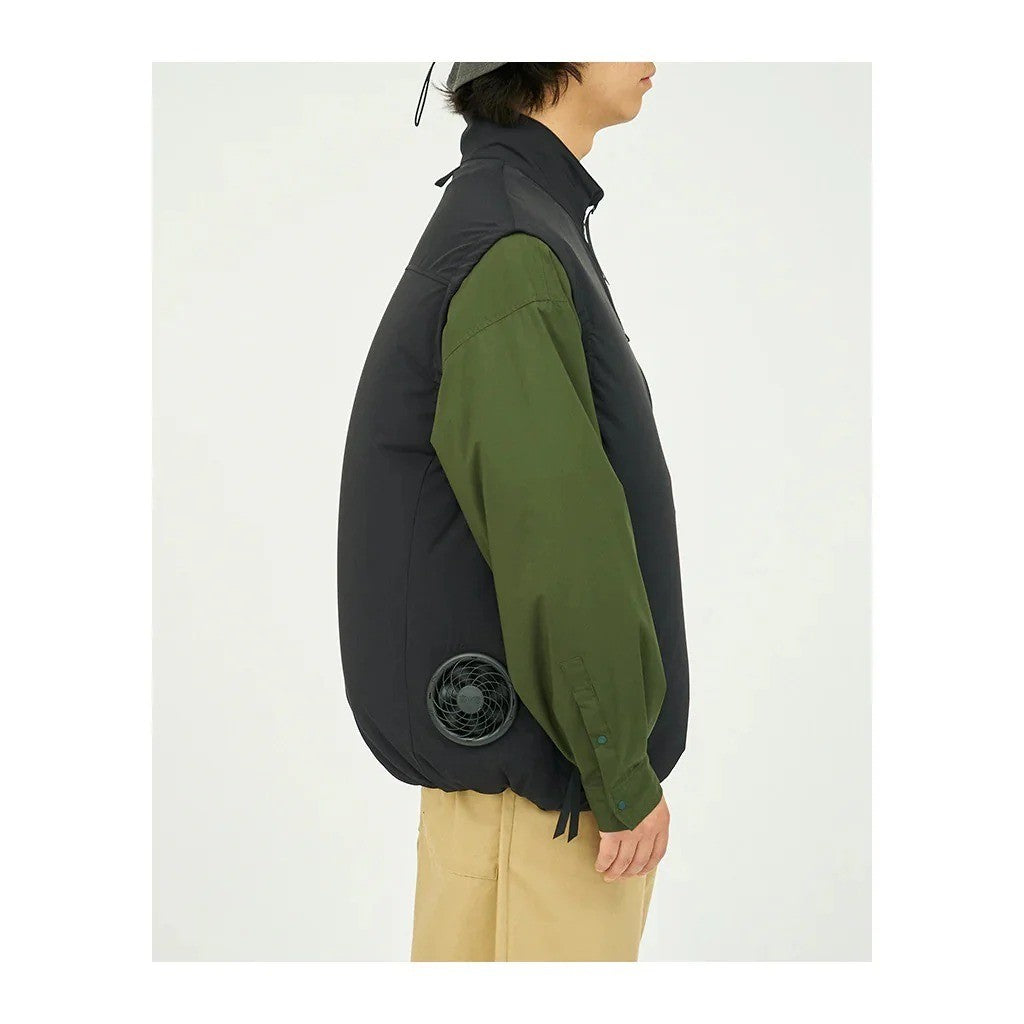 AIR COOLING VEST_Ver.2.0 #BLACK [FSC261-30295]