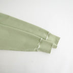 Plain Sweatshirt #Sage [OFH011PO41]