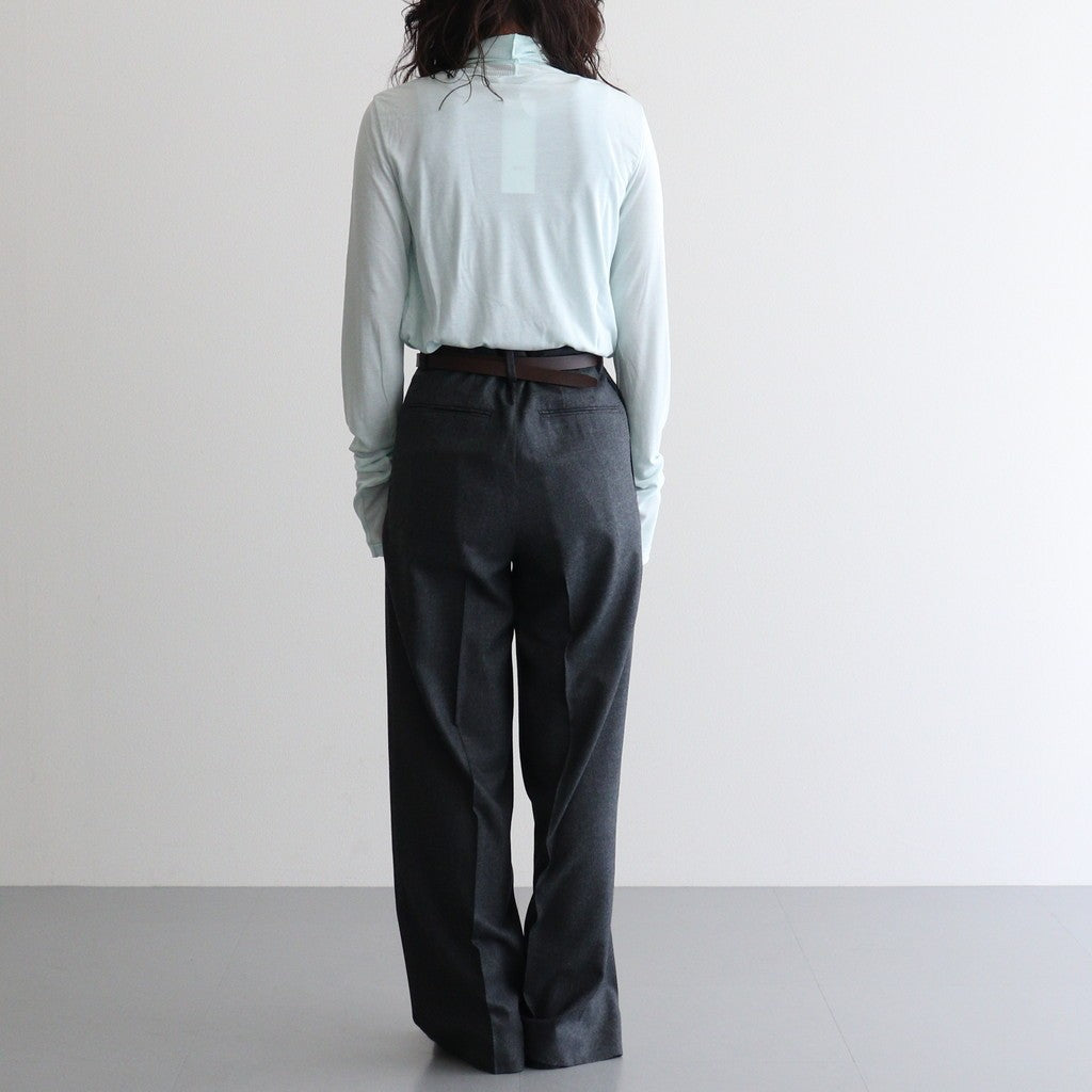 女性モデル(ニシ):158cm