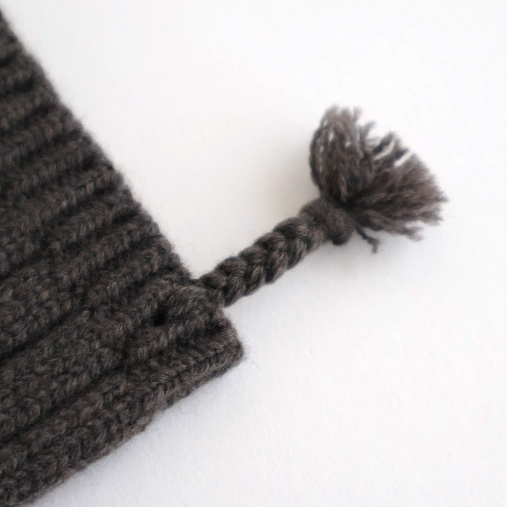 Stalk Armwarmer #Charcoal [N-1319]