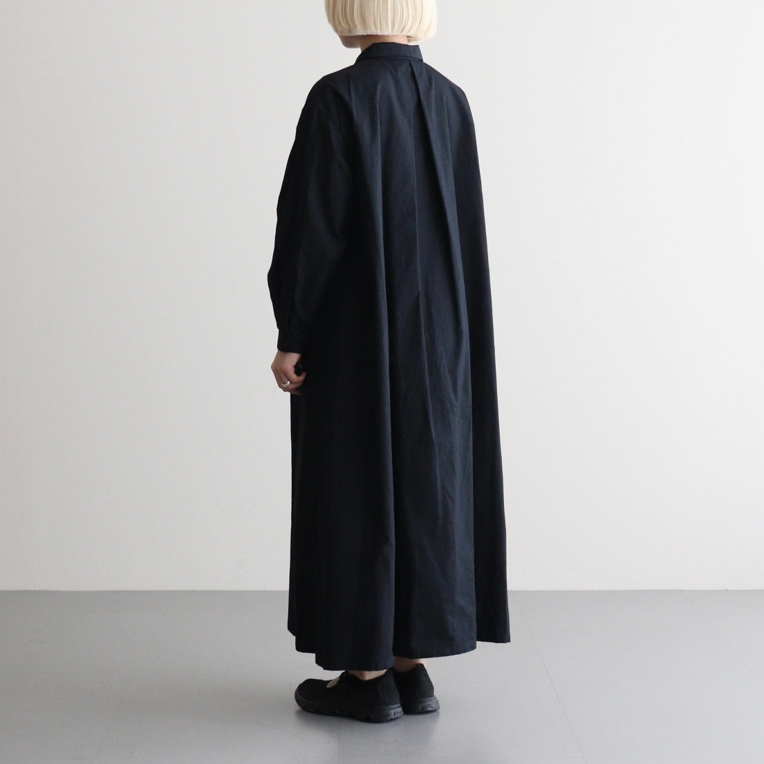 work shirts dress #d.navy [95735]