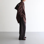 女性モデル(マツオ):156cm