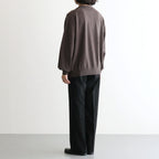 L/S Polo #GRAY [2603-010]