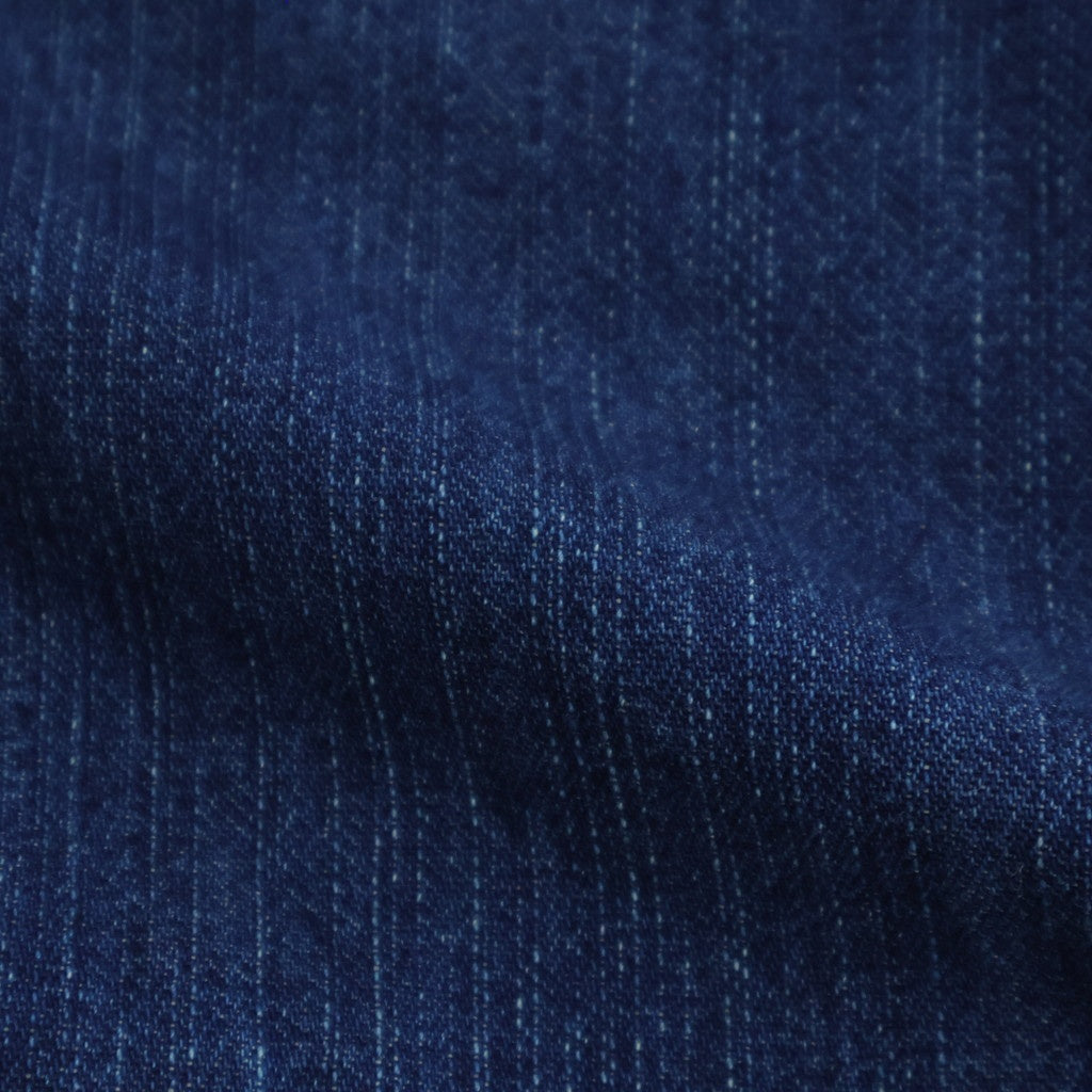 WORKERS DENIM JACKET #FADE INDIGO [FSC261-20264FB]