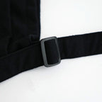 SHUKUJU WOOL US HELMET BAG #BLACK [K038W]
