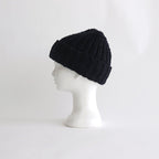 棉质大针织 #Navy [编号 27209]。