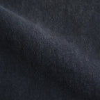 SULFUR DYED OXFORD VINTAGE WIDE PANTS #BLACK [ST.1395]