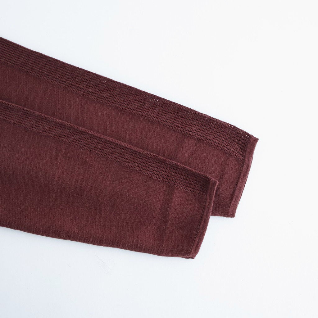 GLEANER SHIRT #BROWN [N0029]