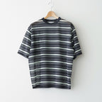 Sheer Border T-shirt #IDG [12610629]