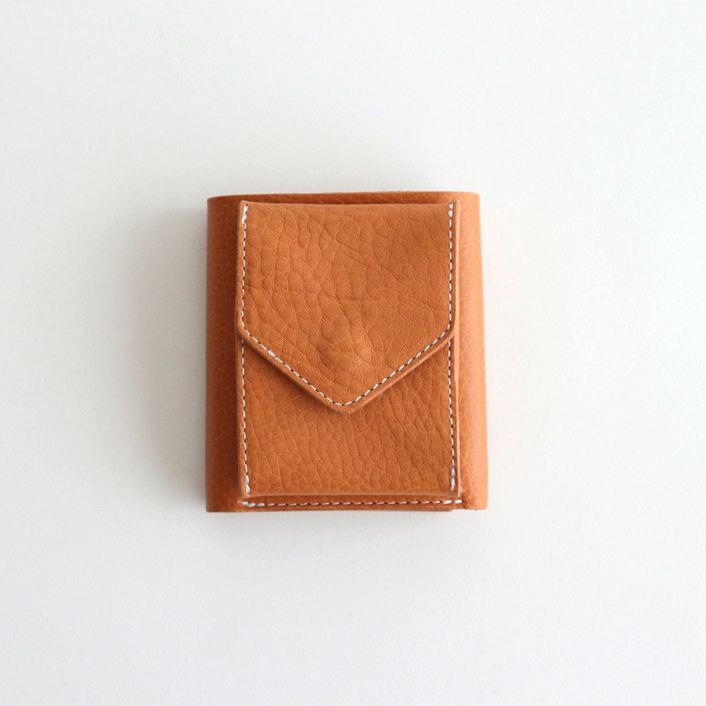 trifold wallet #natural [ot-rc-twt]