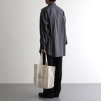 PRINT BAG - DENDENMUSHI #natural [34951]