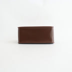 LEATHER TOTE BAG - M MADE BY AETA #BROWN [A26AB04AE]