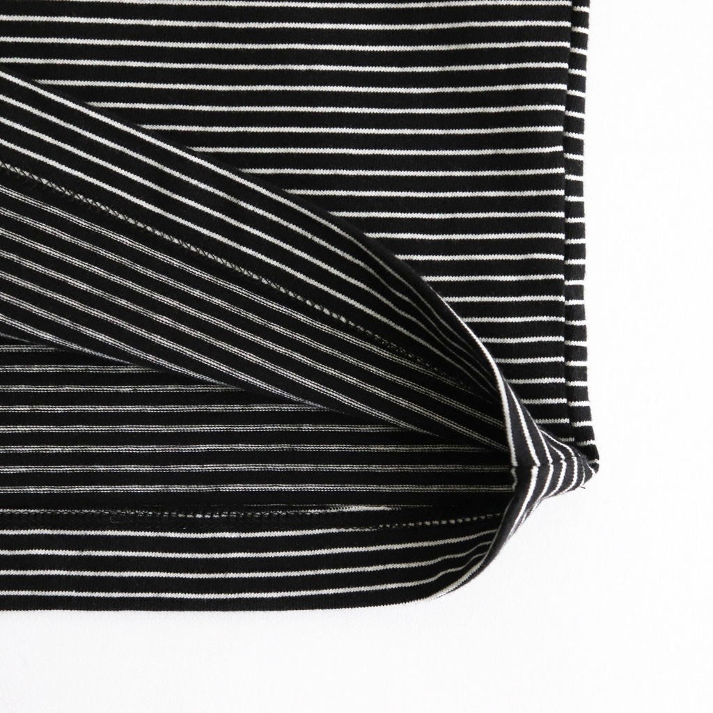 Kurt Border T #Black [AOESTS010]