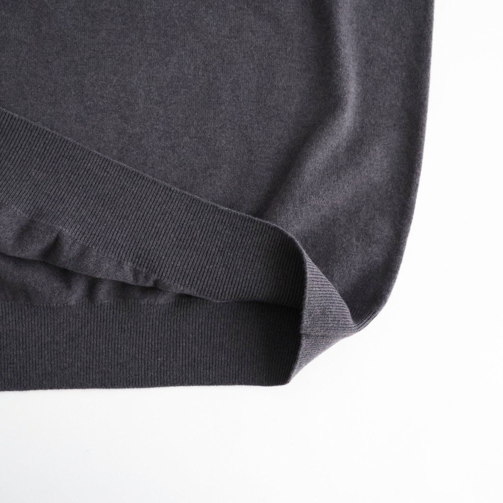 L/S Polo #PURPLE [2603-010]