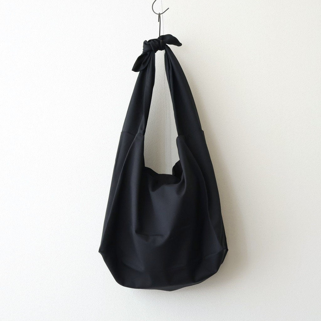 よそいきトートBAG #DARK BROWN [D126-B100] - ciacura 三重県四日市市