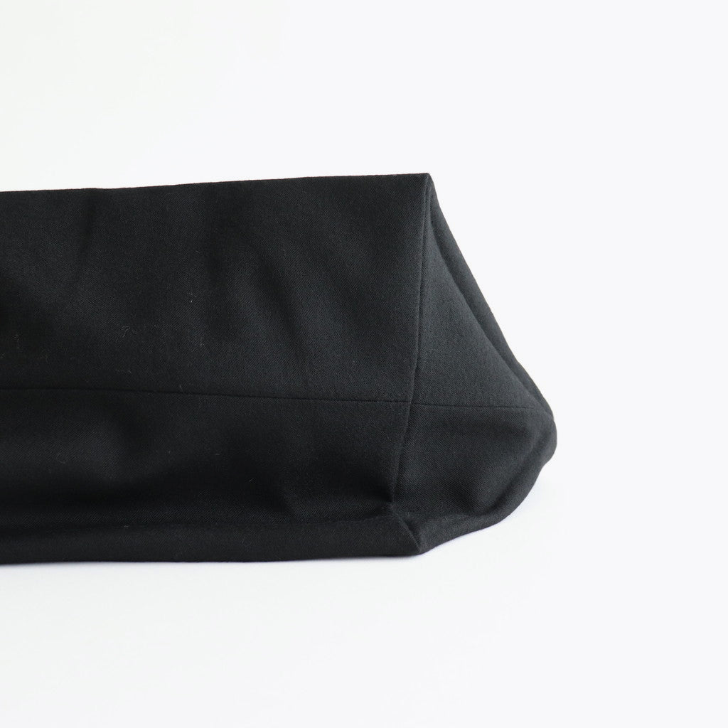 よそいきトートBag #BLACK [D224-B100]